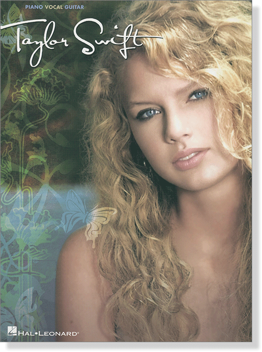 Taylor Swift for Piano／Vocal／Guitar