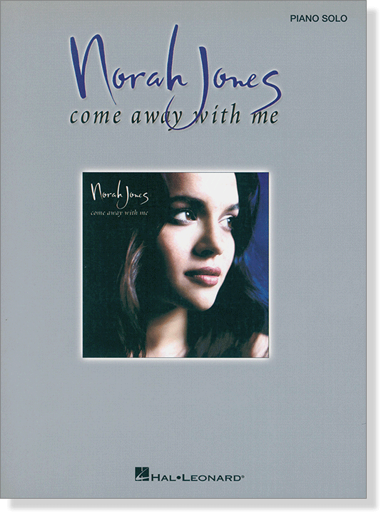 Norah Jones【come away with me】 for Piano Solo