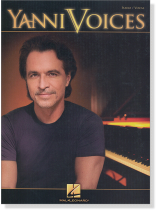 Yanni Voices for Piano/Vocal Yanni Voices for Piano/Vocal