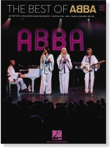 The Best of ABBA Voice‧Piano‧Guitar The Best of ABBA Voice‧Piano‧Guitar