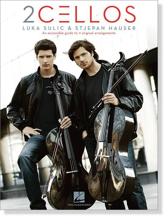 2CELLOS Luka Sulic & Stjepan Hauser