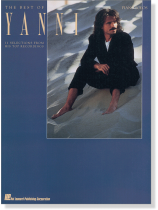 The Best of Yanni Piano Solos The Best of Yanni Piano Solos