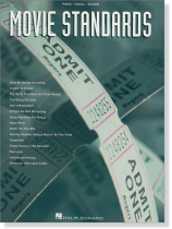 Movie Standards Piano‧Vocal‧Guitar Movie Standards Piano‧Vocal‧Guitar