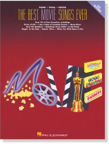 The Best Movie Songs Ever - 4th Edition Piano‧Vocal‧Guitar The Best Movie Songs Ever - 4th Edition Piano‧Vocal‧Guitar