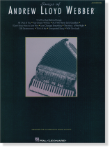 Songs Of Andrew Lloyd Webber for Accordion