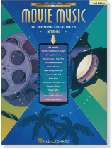 Ultimate Movie Music – 2nd Edition Piano-Vocal-Guitar Ultimate Movie Music – 2nd Edition Piano-Vocal-Guitar