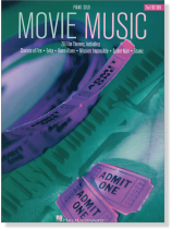 Movie Music – 2nd Edition Piano Solo Movie Music – 2nd Edition Piano Solo