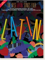 The Best Latin Songs Ever 3rd Edition Piano‧Vocal‧Guitar The Best Latin Songs Ever 3rd Edition Piano‧Vocal‧Guitar