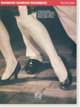 Mambos! Sambas! Rhumbas! Piano‧Vocal‧Guitar Mambos! Sambas! Rhumbas! Piano‧Vocal‧Guitar