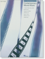 Contemporary Movie Music – 2nd Edition Easy Piano Contemporary Movie Music – 2nd Edition Easy Piano