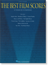 The Best Film Scores Easy Piano The Best Film Scores Easy Piano