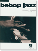 Bebop Jazz Piano Solos Bebop Jazz Piano Solos