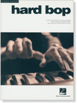 Hard Bop Piano Solo Hard Bop Piano Solo