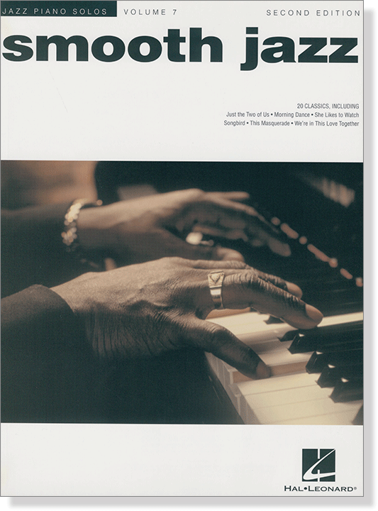 Smooth Jazz-Second Edition Jazz Piano Solos Volume 7