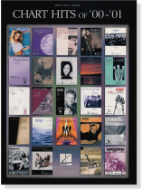 Chart Hits of '00~'01 for Piano‧Vocal‧Guitar Chart Hits of '00~'01 for Piano‧Vocal‧Guitar