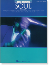 The Big Book of Soul Piano‧Vocal‧Guitar The Big Book of Soul Piano‧Vocal‧Guitar
