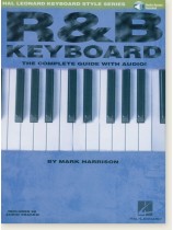 R&B Keyboard - The Complete Guide with Audio!  R&B Keyboard - The Complete Guide with Audio!