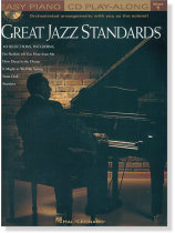 Great Jazz Standards Easy Piano‧CD Play-Along Volume 1 Great Jazz Standards Easy Piano‧CD Play-Along Volume 1