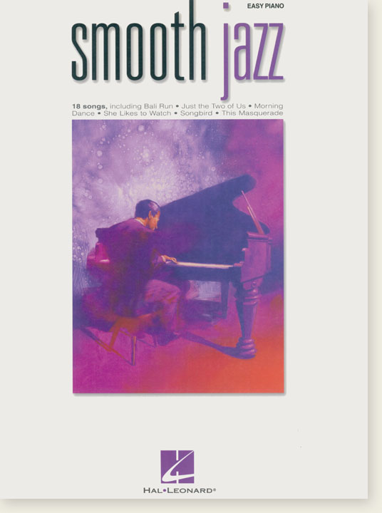 Smooth Jazz for Easy Piano