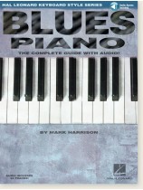 Blues Piano - The Complete Guide with Audio! Blues Piano - The Complete Guide with Audio!