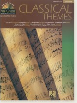 Classical Themes Hal Leonard Piano Play-Along Volume 8 Classical Themes Hal Leonard Piano Play-Along Volume 8