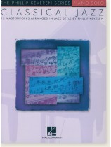 Classical Jazz for Piano Solo Classical Jazz for Piano Solo