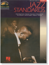 Jazz Standards Hal Leonard Piano Play-Along Volume 18 Jazz Standards Hal Leonard Piano Play-Along Volume 18