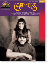 Carpenters - Hal Leonard Piano Play-Along Volume 31 Carpenters - Hal Leonard Piano Play-Along Volume 31