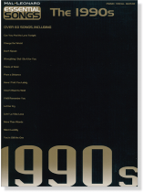 Essential Songs【The 1990s】for Piano‧Vocal ‧ Guitar Essential Songs【The 1990s】for Piano‧Vocal ‧ Guitar