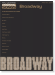Essential Songs【Broadway】for Piano‧Vocal‧Guitar