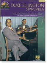 Duke Ellington Standards Hal Leonard Piano Play-Along Volume 38 Duke Ellington Standards Hal Leonard Piano Play-Along Volume 38