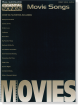 Essential Songs Movie Songs Piano‧Vocal‧Guitar Essential Songs Movie Songs Piano‧Vocal‧Guitar