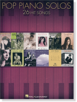 Pop Piano Solo 26 Hit Songs Pop Piano Solo 26 Hit Songs