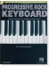 Progressive Rock Keyboard - The Complete Guide with CD! 