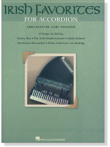 Irish Favorites for Accordion
