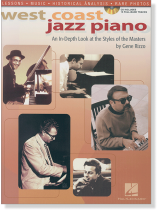 West Coast Jazz Piano West Coast Jazz Piano