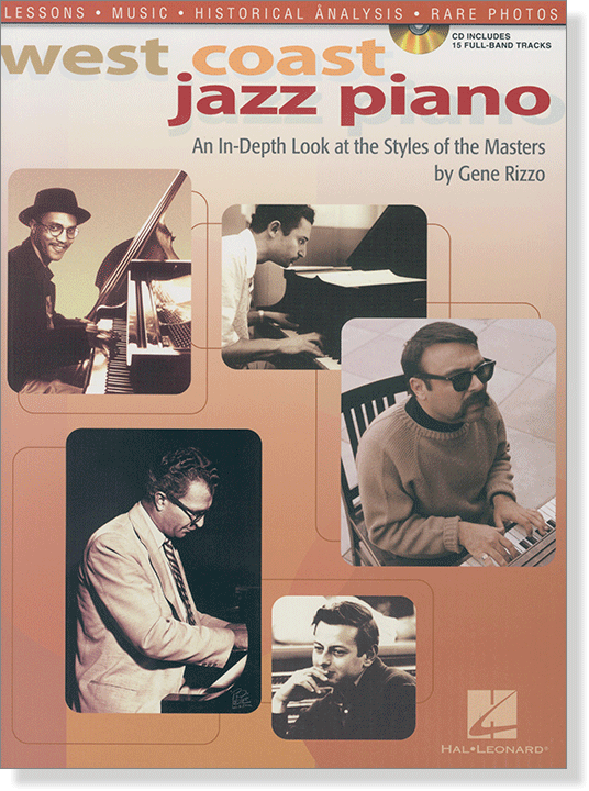 West Coast Jazz Piano West Coast Jazz Piano
