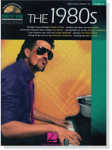 The 1980s - Hal Leonard Piano Play-Along , Volume 59 The 1980s - Hal Leonard Piano Play-Along , Volume 59