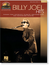 Billy Joel 【Hits】Hal Leonard Piano Play-Along Volume 62 Billy Joel 【Hits】Hal Leonard Piano Play-Along Volume 62