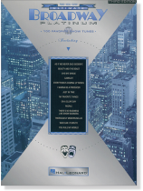 Ultimate Broadway Platinum‧100 Favorite Show Tunes - Third Edition for Piano‧Vocal‧Guitar Ultimate Broadway Platinum‧100 Favorite Show Tunes - Third Edition for Piano‧Vocal‧Guitar