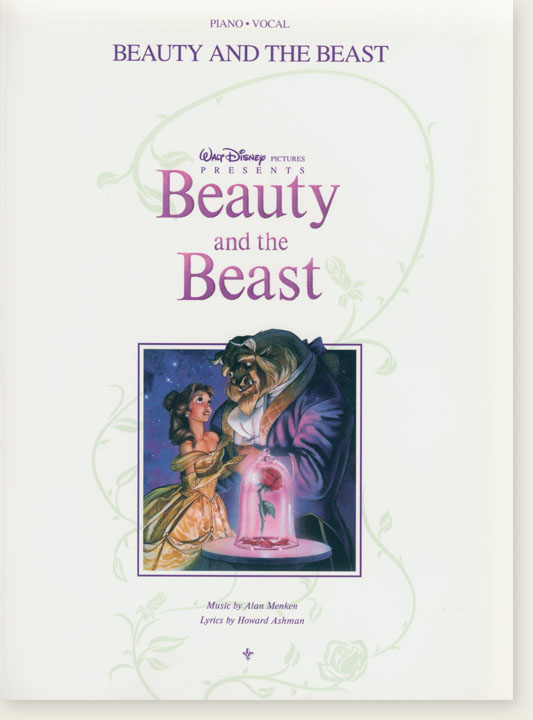 Beauty and the Beast Piano‧Vocal