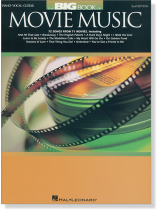 The Big Book of Movie Music – 2nd Edition Piano‧Vocal‧Guitar The Big Book of Movie Music – 2nd Edition Piano‧Vocal‧Guitar