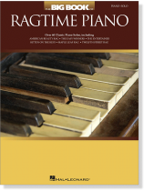 The Big Book of Ragtime Piano The Big Book of Ragtime Piano