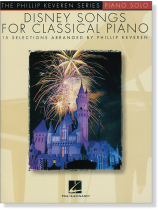 Disney Songs for Classical Piano Solo