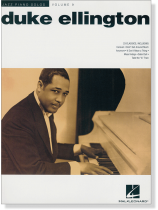 Duke Ellington Jazz Piano Solos Volume 9 Duke Ellington Jazz Piano Solos Volume 9