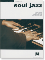 Soul Jazz Jazz Piano Solos Volume 11 Soul Jazz Jazz Piano Solos Volume 11