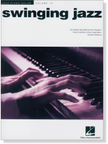 Swinging Jazz Jazz Piano Solos Volume 12 Swinging Jazz Jazz Piano Solos Volume 12
