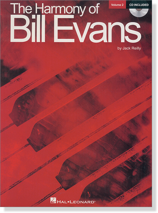 The Harmony of Bill Evans Volume 2