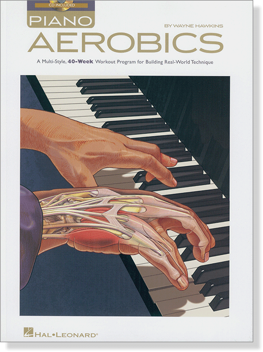 Piano Aerobics Piano Aerobics