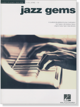 Jazz Game Jazz Piano Solos Volume 13 Jazz Game Jazz Piano Solos Volume 13